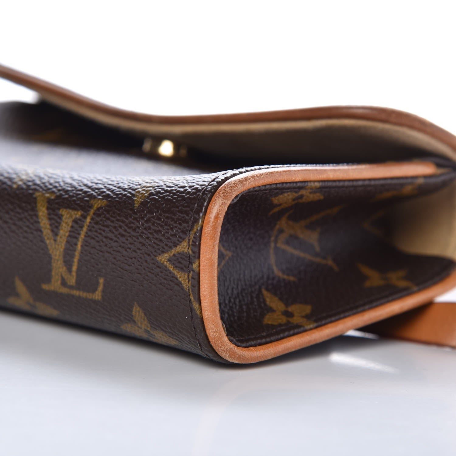 Louis Vuitton Monogram Pochette Florentine S 11 of 11