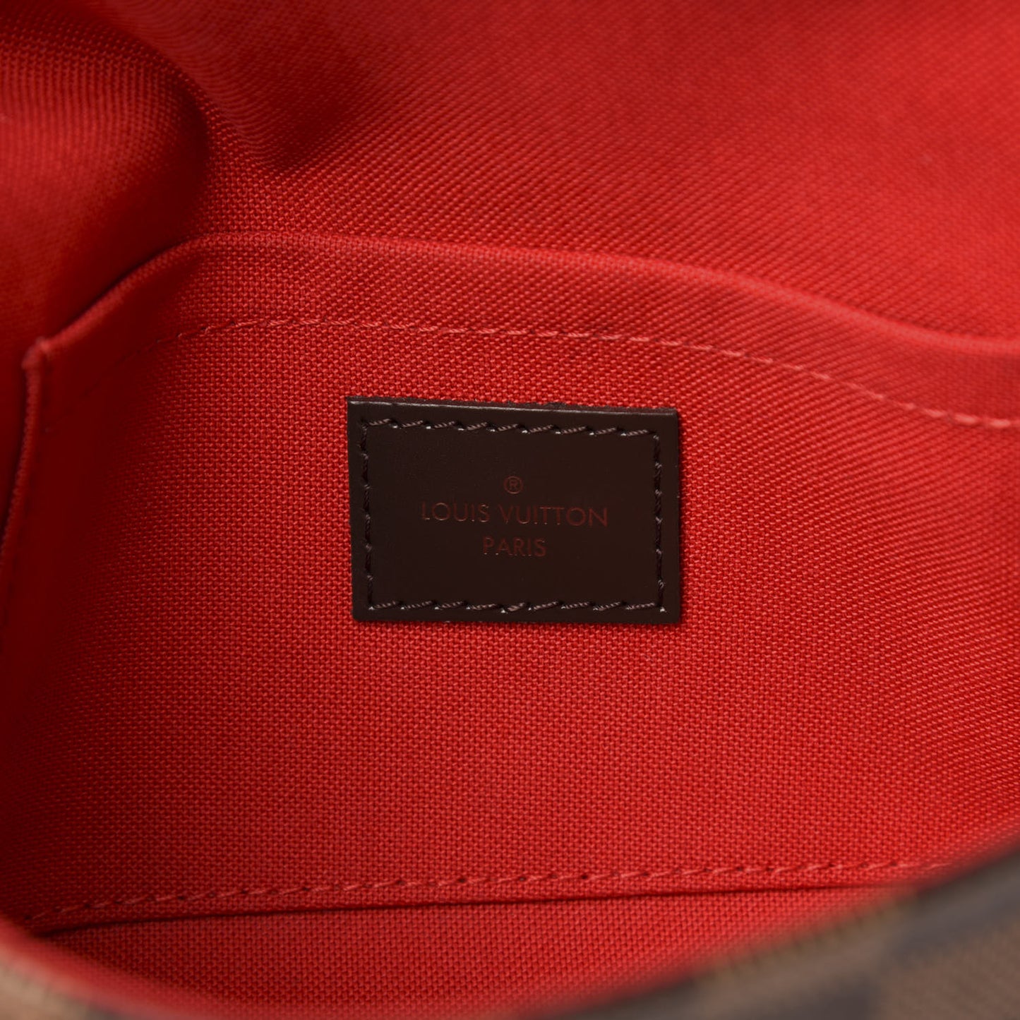 Damier Ebene Favorite PM