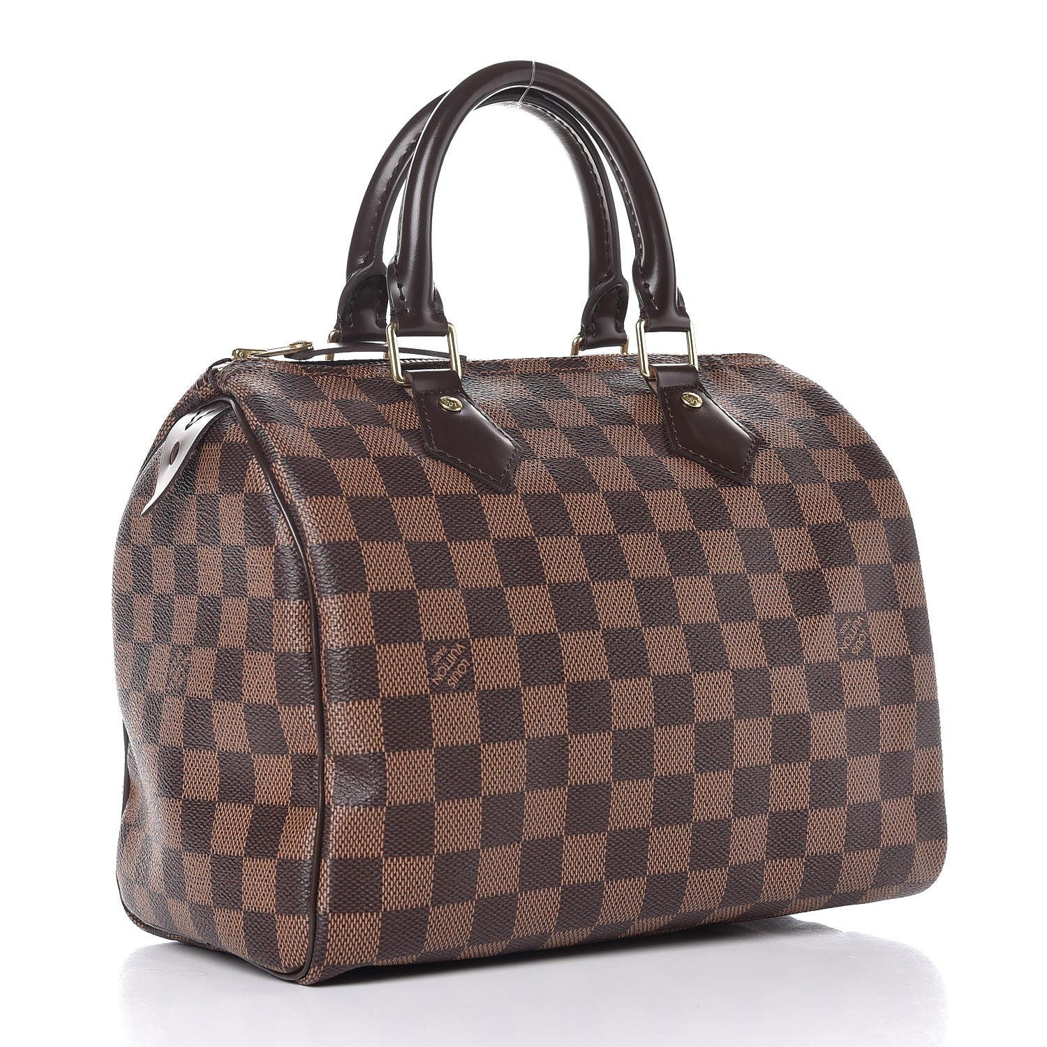 Louis Vuitton Damier Ebene Speedy 25 3 of 7