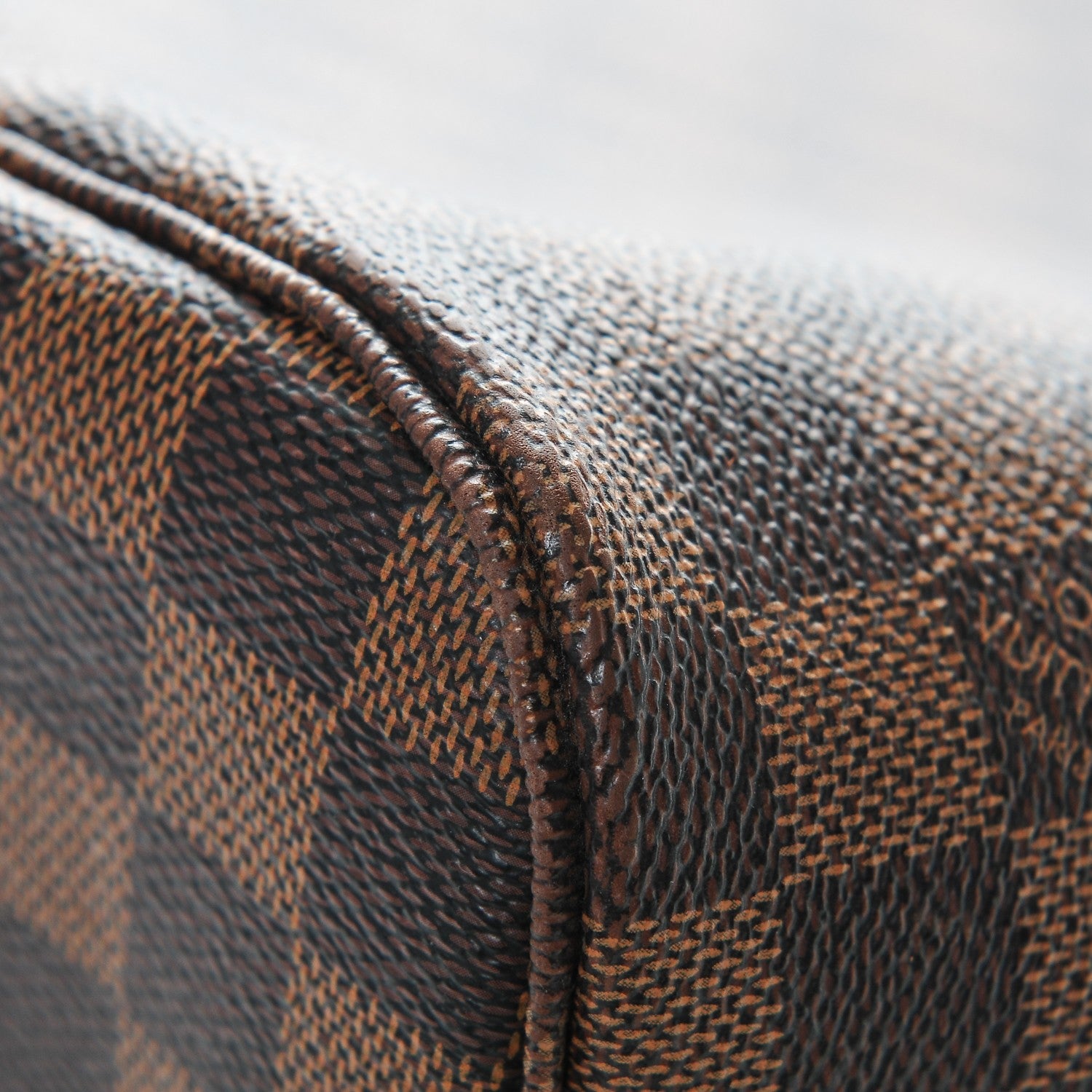 Louis Vuitton Damier Ebene Neverfull MM 9 of 9