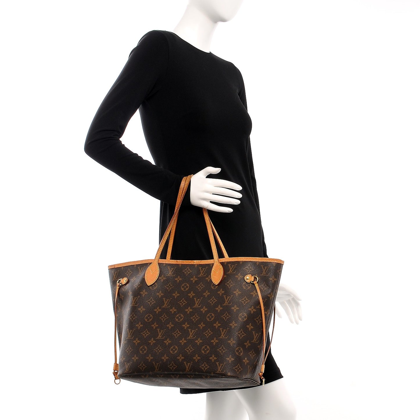 Monogram Neverfull MM