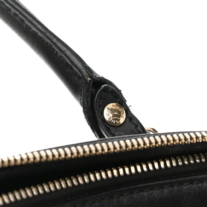 Gucci Soft Microguccissima Dome Satchel Black 14 of 19