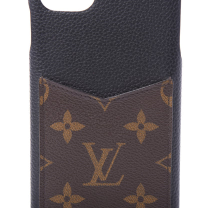 Louis Vuitton Monogram iPhone 11 Max Pro Bumper Black 8 of 9