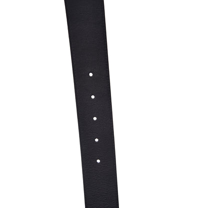 Gucci Calfskin Double G 40mm Belt 85 34 Black 5 of 7