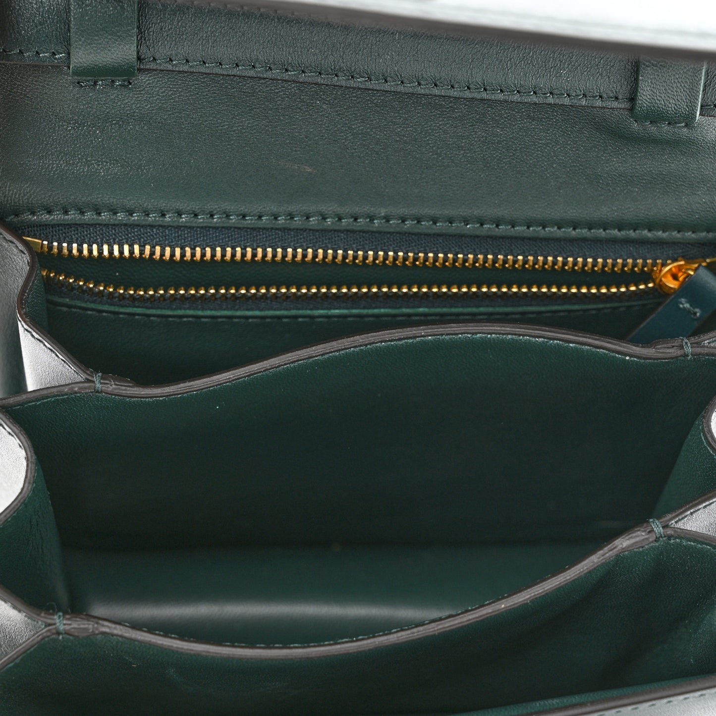 Box Calfskin Small Classic Box Flap Bag Amazone