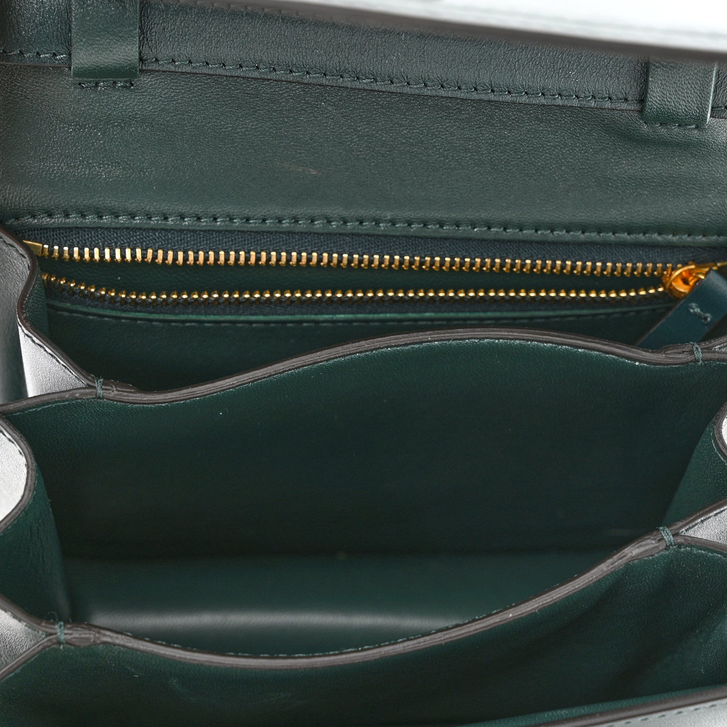 Celine Box Calfskin Small Classic Box Flap Bag Amazone 4 of 11