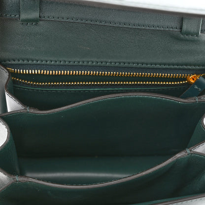 Celine Box Calfskin Small Classic Box Flap Bag Amazone 4 of 11