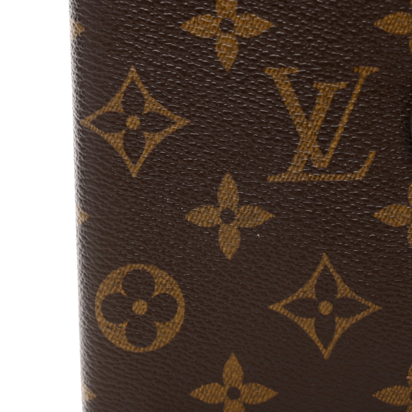 Monogram Small Ring Agenda Cover