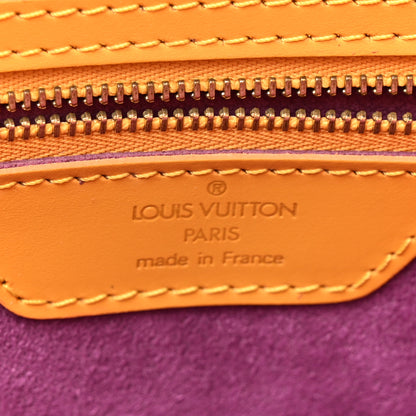 Louis Vuitton Epi Saint Jacques GM Tassil 6 of 14