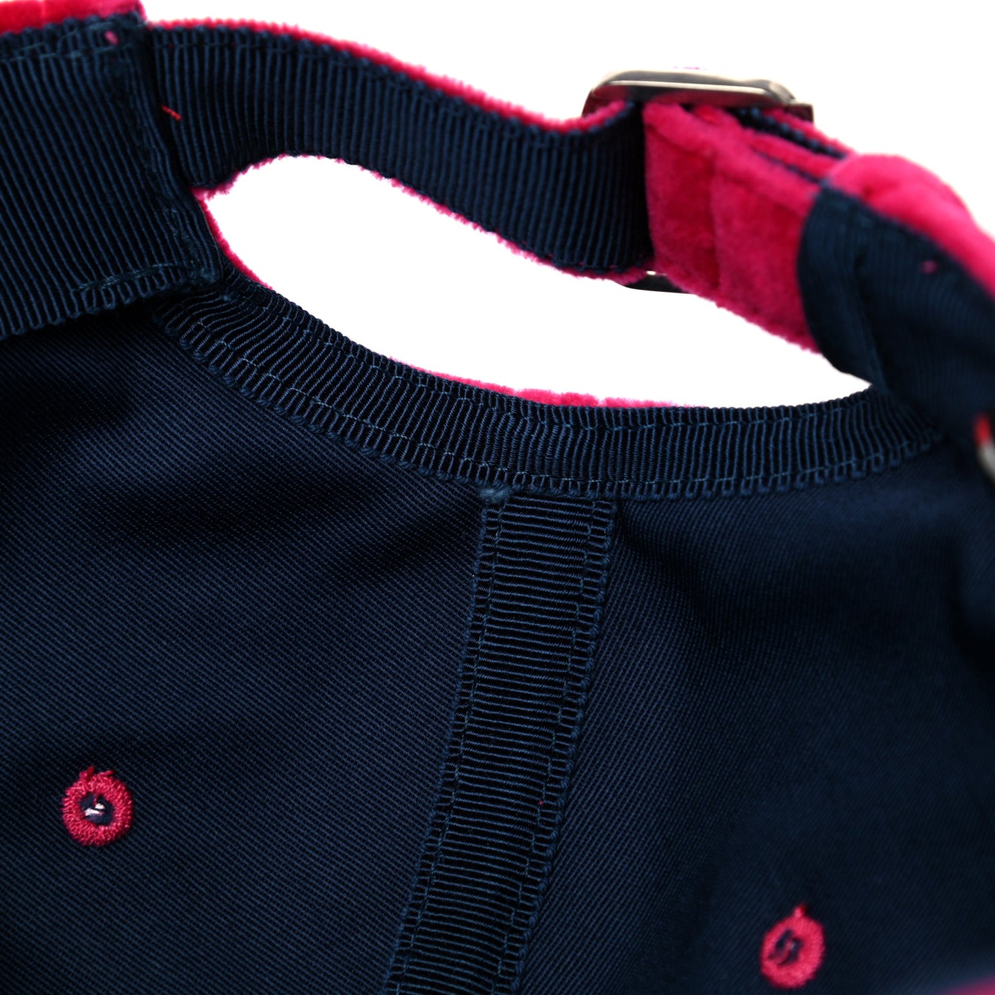 X MLB Velvet NY Yankees Baseball Hat 55-59 Pink