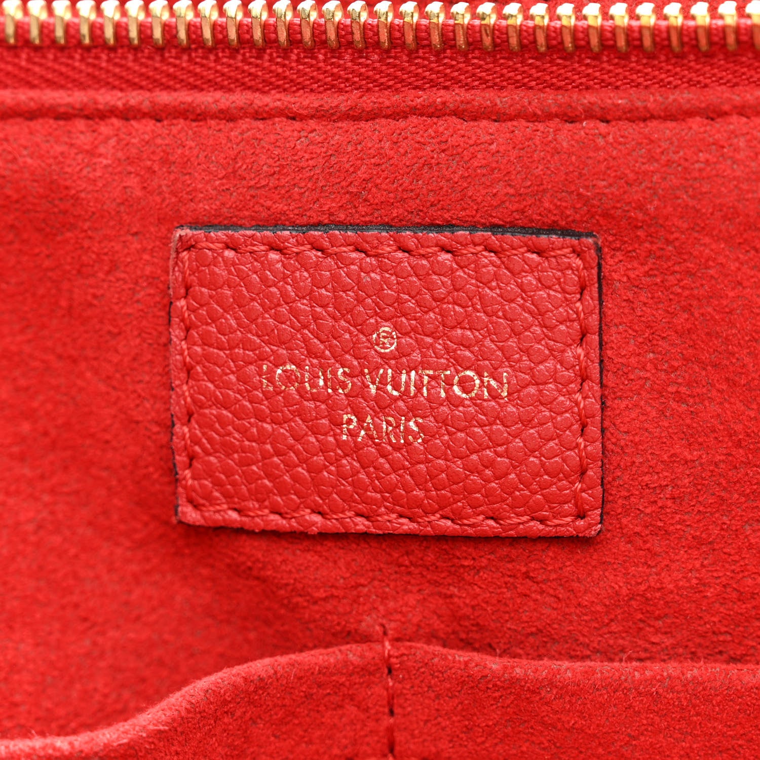 Louis Vuitton Monogram Surene MM Cherry 8 of 13