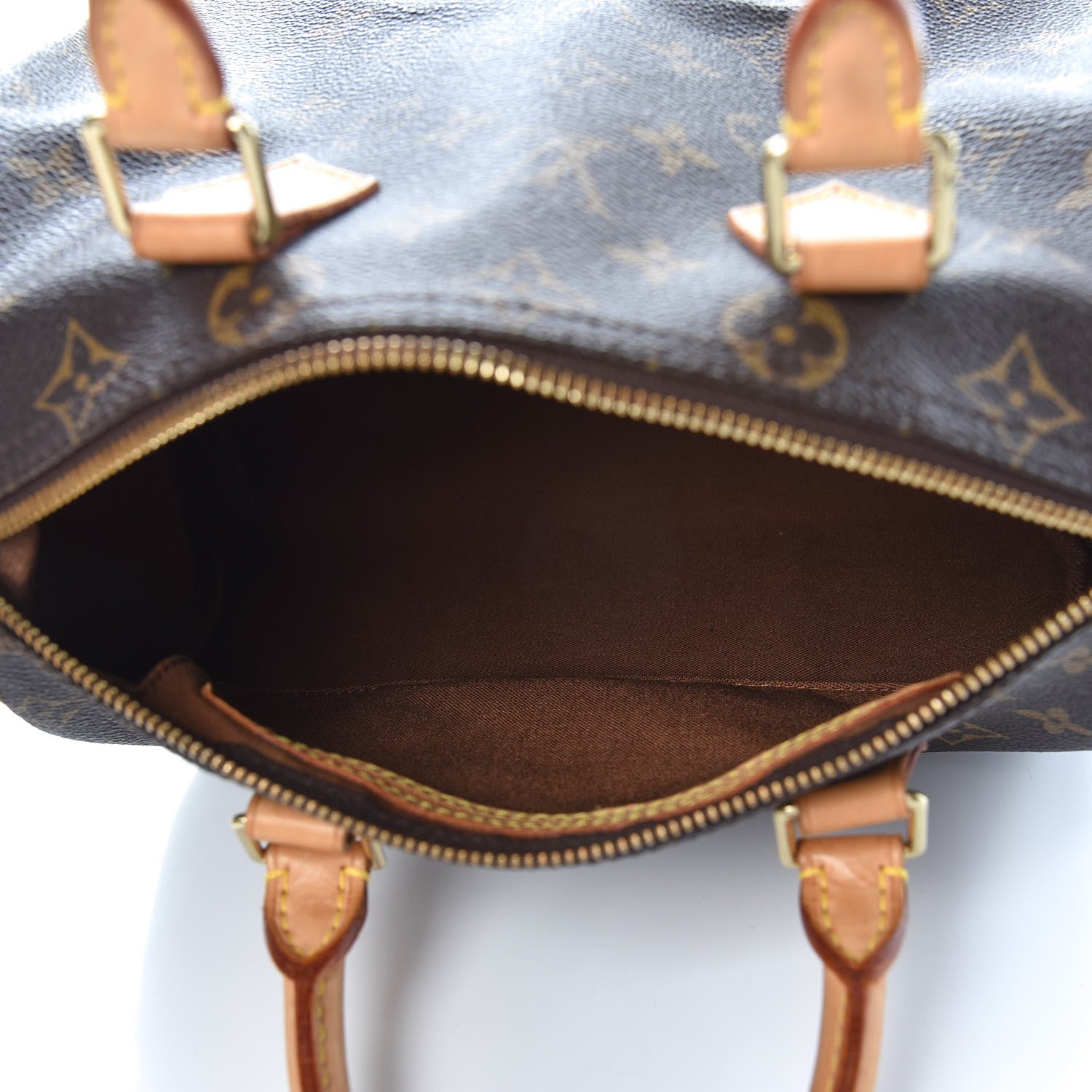 Louis Vuitton Monogram Speedy 25 5 of 7