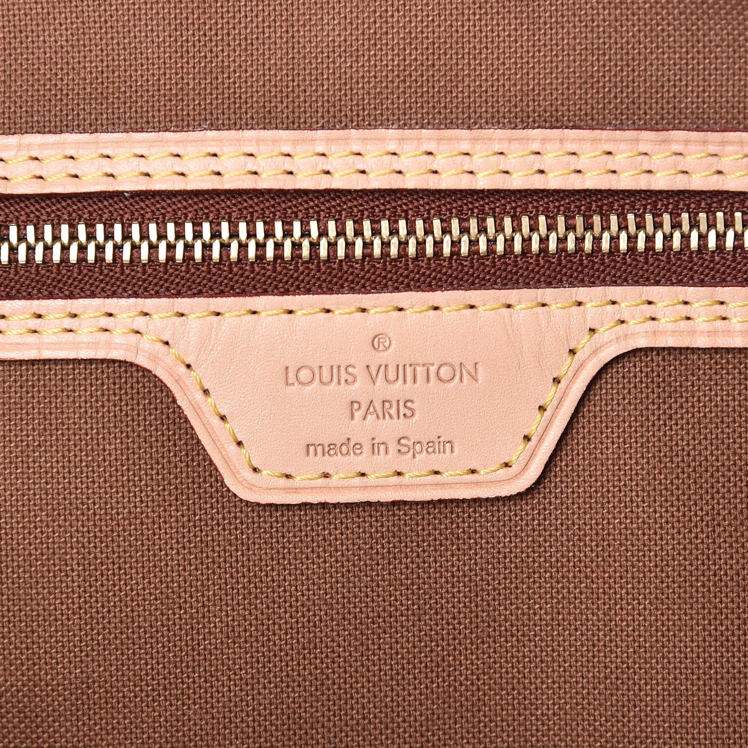 Louis Vuitton Monogram All-In GM 6 of 7