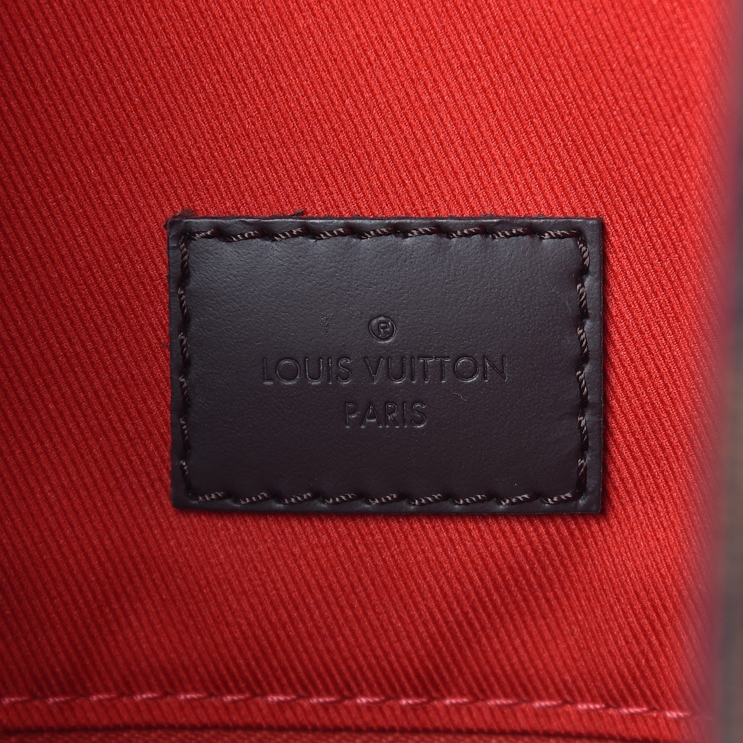 Louis Vuitton Damier Ebene Graceful MM 8 of 10