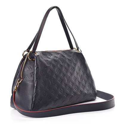 Louis Vuitton Empreinte Ponthieu PM Marine Rouge 3 of 10