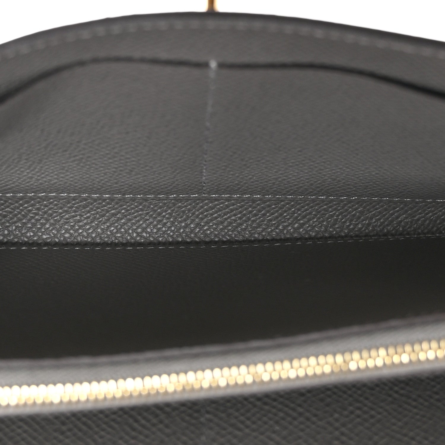 Hermes Epsom Kelly To Go Wallet Gris Meyer 5 of 10