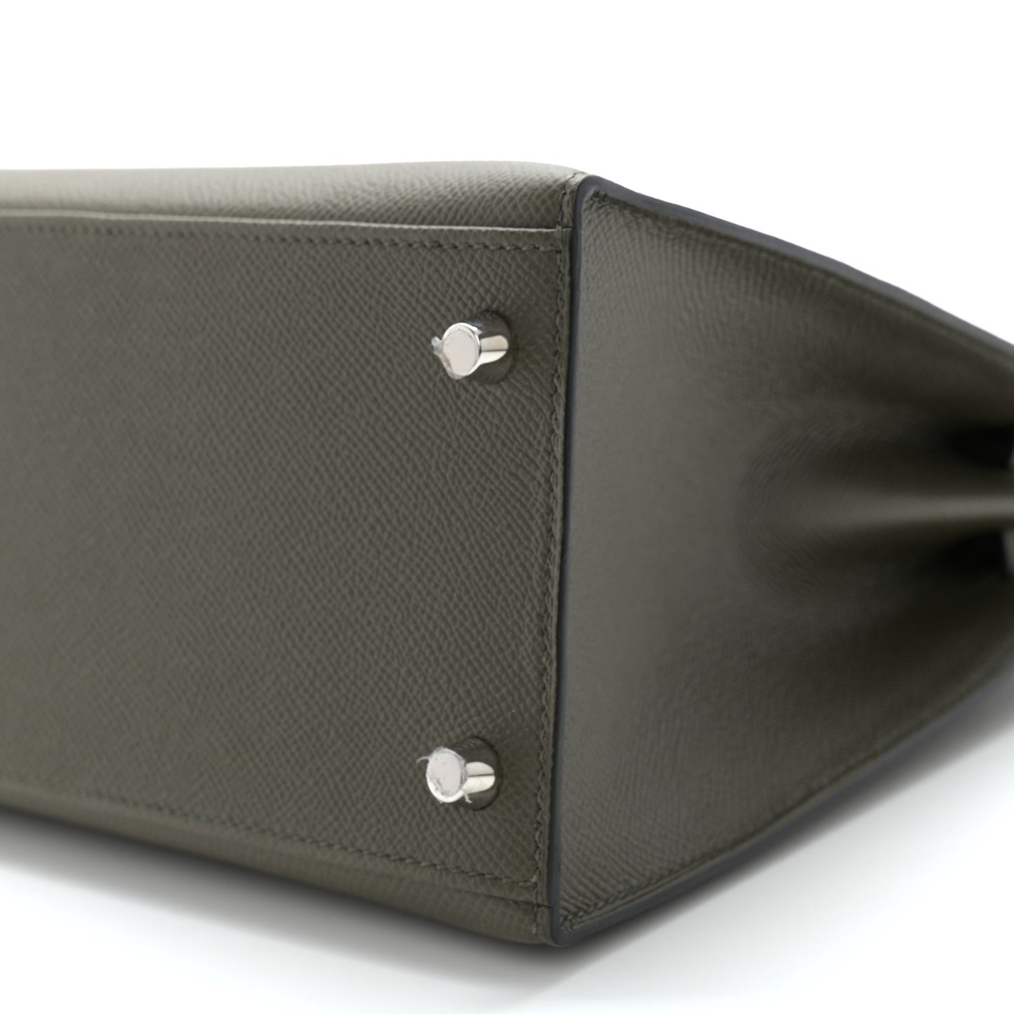 Epsom Kelly Sellier 28 Vert De Gris