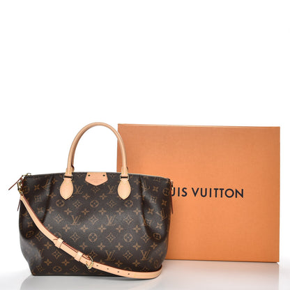 Louis Vuitton Monogram Turenne MM 10 of 10