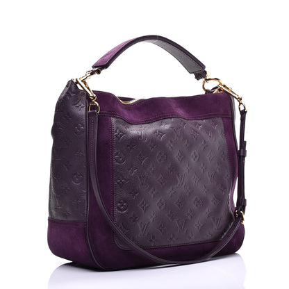 Louis Vuitton Empreinte Suede Audacieuse MM Aube 4 of 11