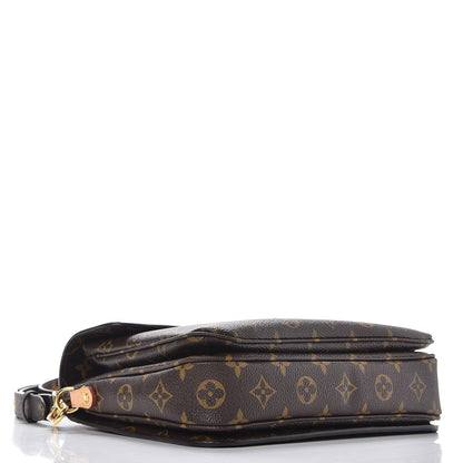 Louis Vuitton Monogram Pochette Metis 4 of 8