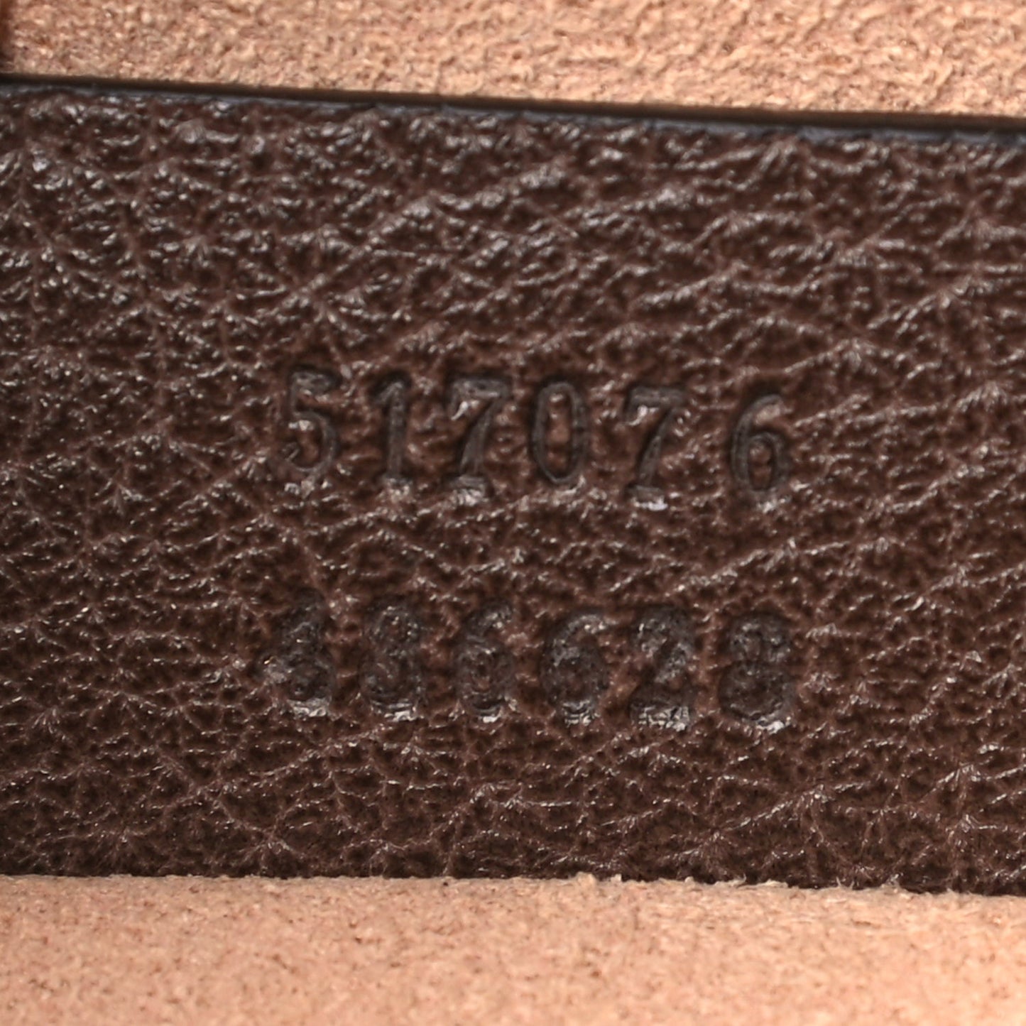 GG Supreme Monogram Web Small Ophidia Belt Bag 95 38 Dark Brown