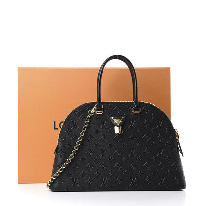 Louis Vuitton Moon Alma Black 12 of 12
