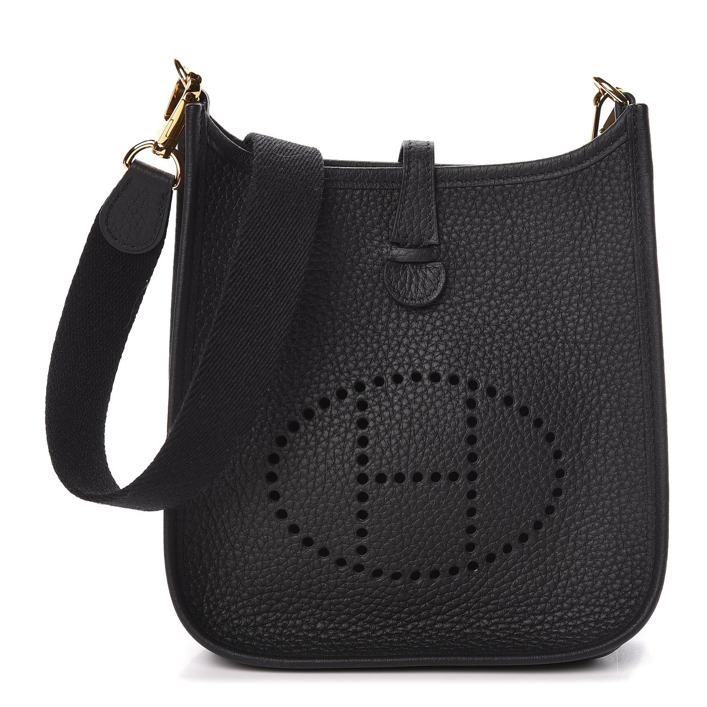 Taurillon Clemence Evelyne TPM Black