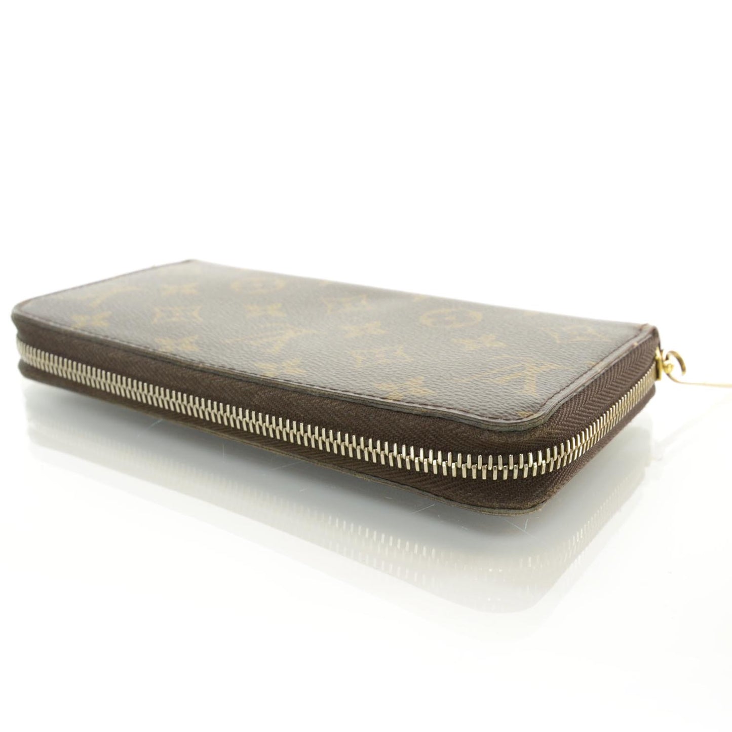 Monogram Zippy Wallet