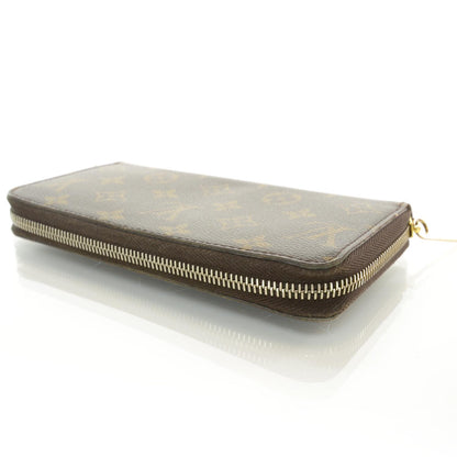 Louis Vuitton Monogram Zippy Wallet 3 of 7