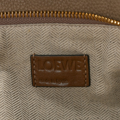Loewe Calfskin Medium Puzzle Bag Sand Mink 6 of 8