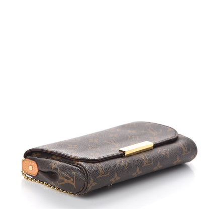 Louis Vuitton Monogram Favorite PM 3 of 7