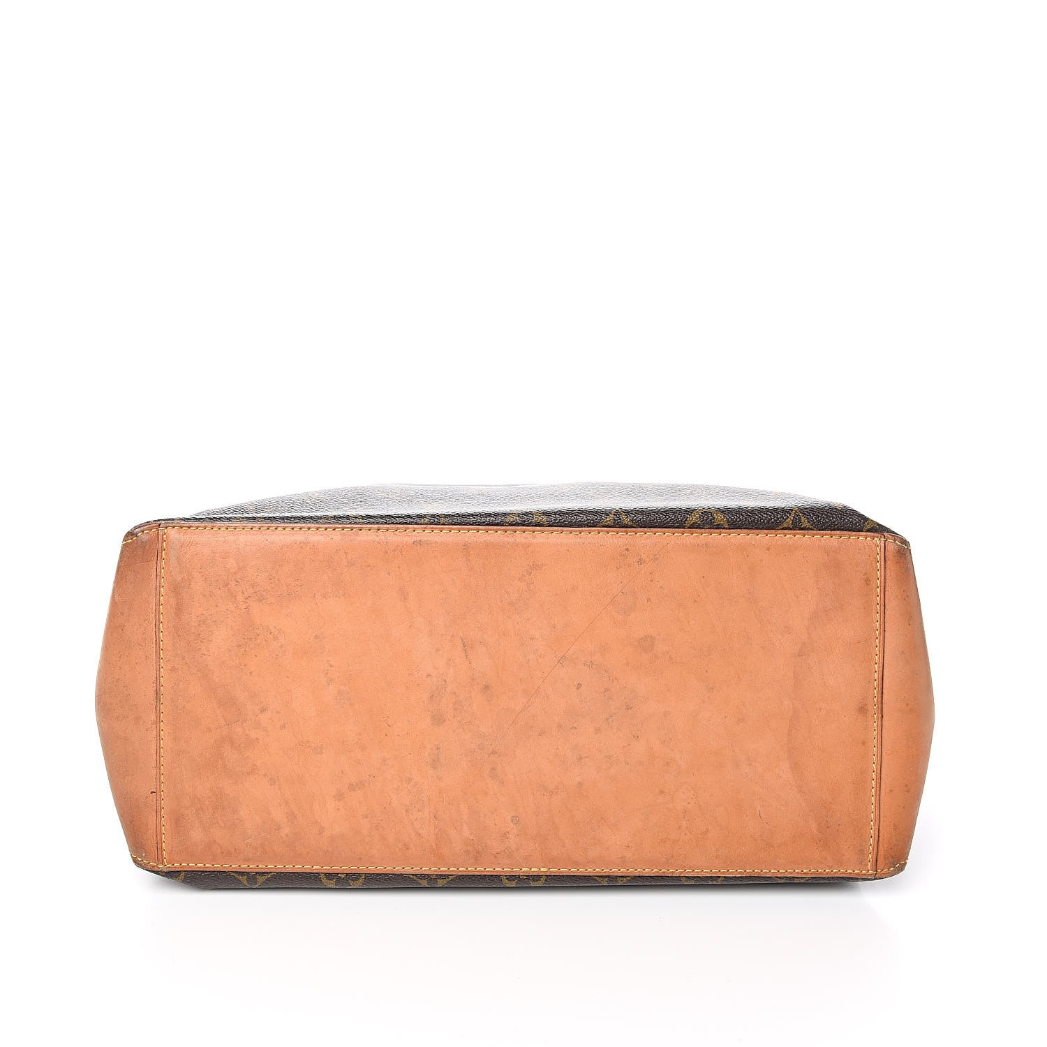 Louis Vuitton Monogram Cabas Mezzo 9 of 13