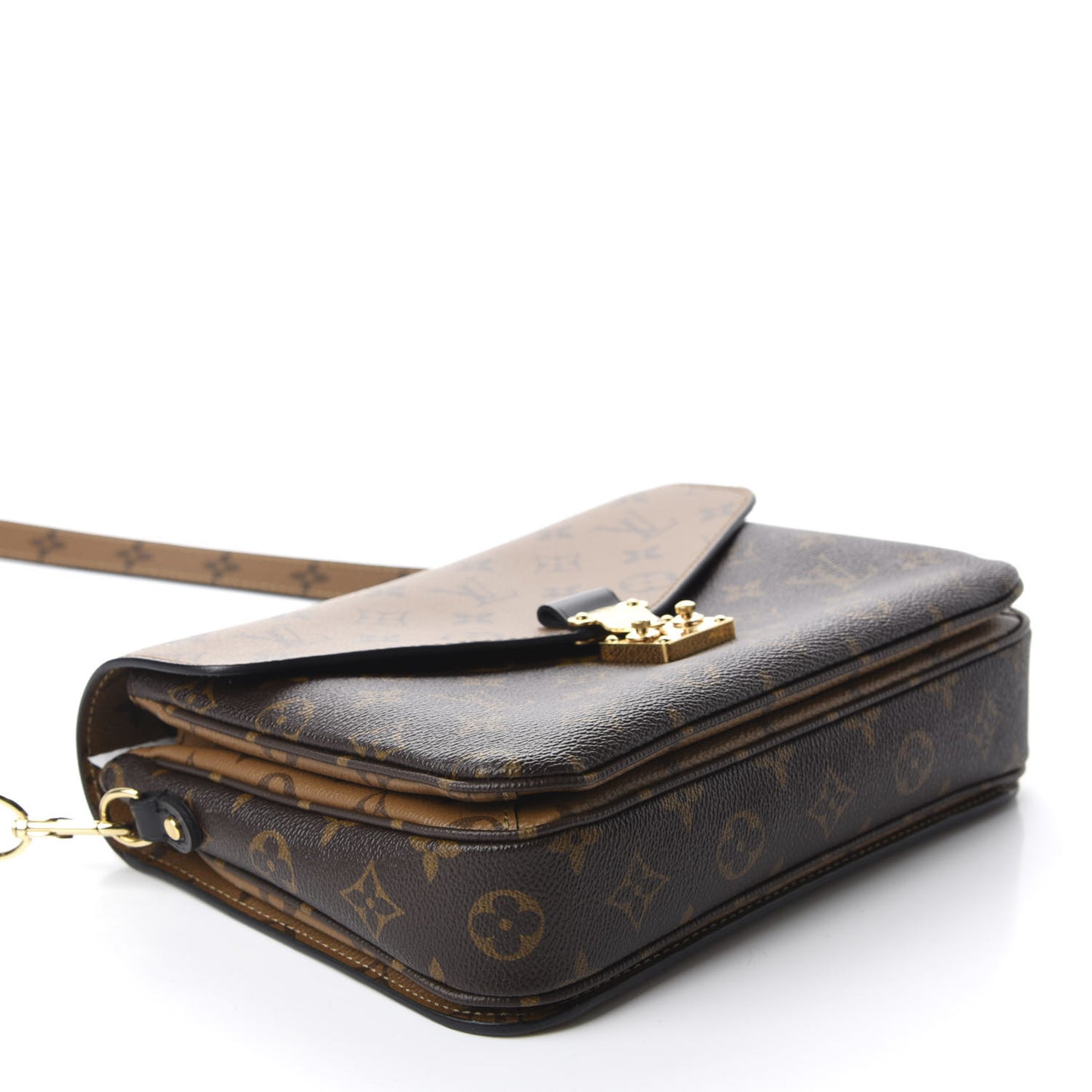 Reverse Monogram Pochette Metis