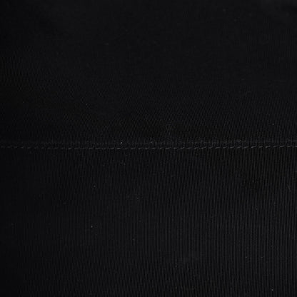 Chanel Vinyl Large La Pausa Bay Shopping Bag Black 9 of 25