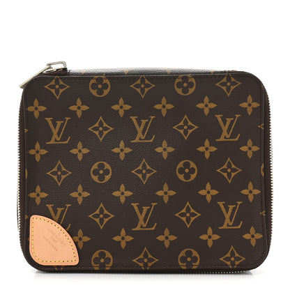 Louis Vuitton Monogram Horizon Accessories Pouch 1 of 13