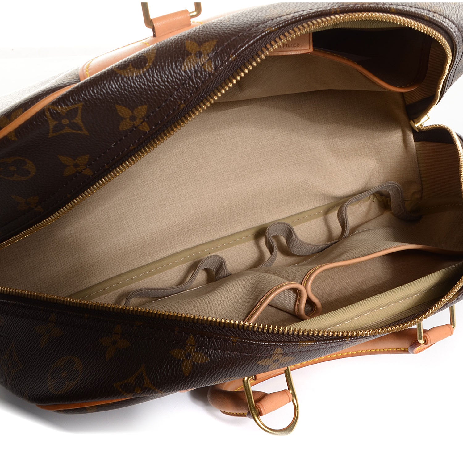 Louis Vuitton Monogram Deauville 5 of 8
