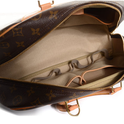 Louis Vuitton Monogram Deauville 5 of 8