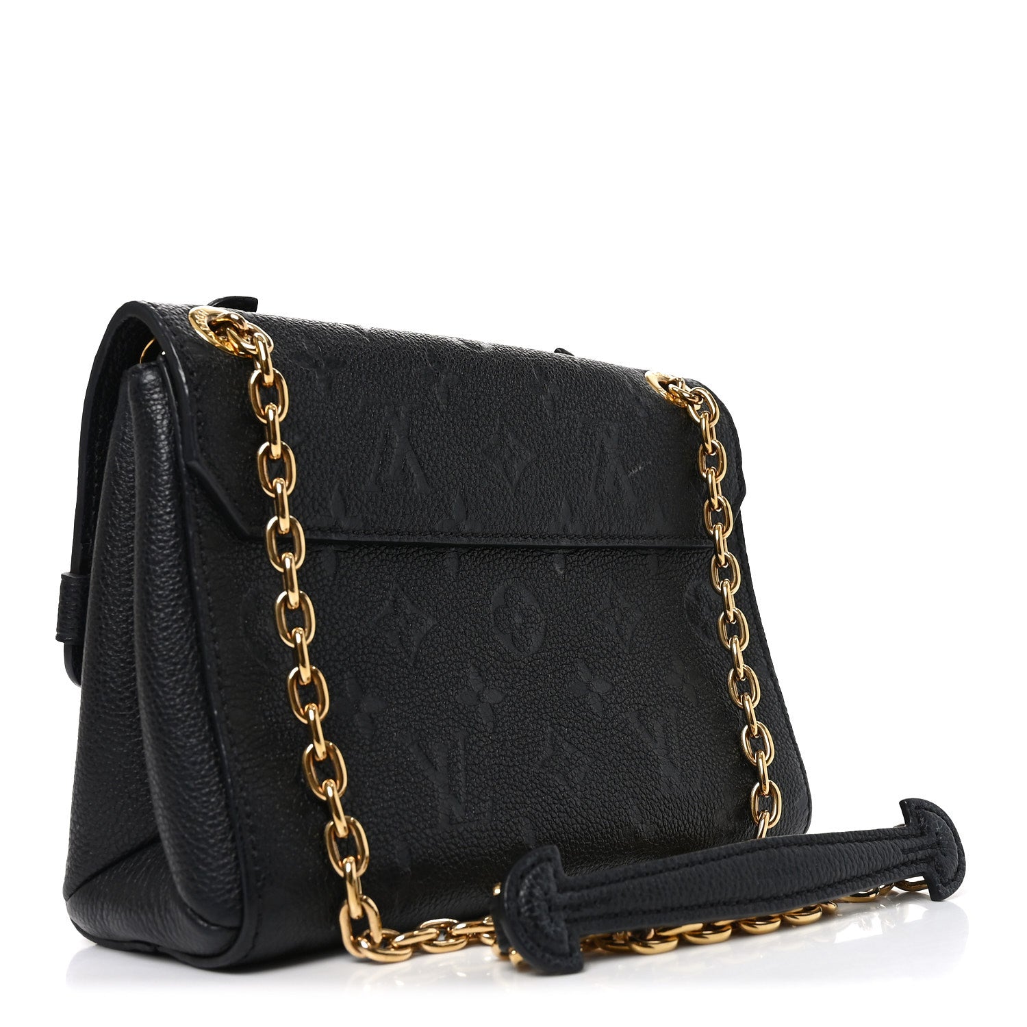 Louis Vuitton Empreinte Vavin BB Black 3 of 9