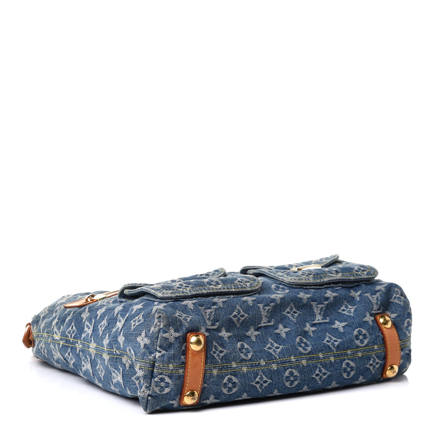 Denim Baggy GM Blue