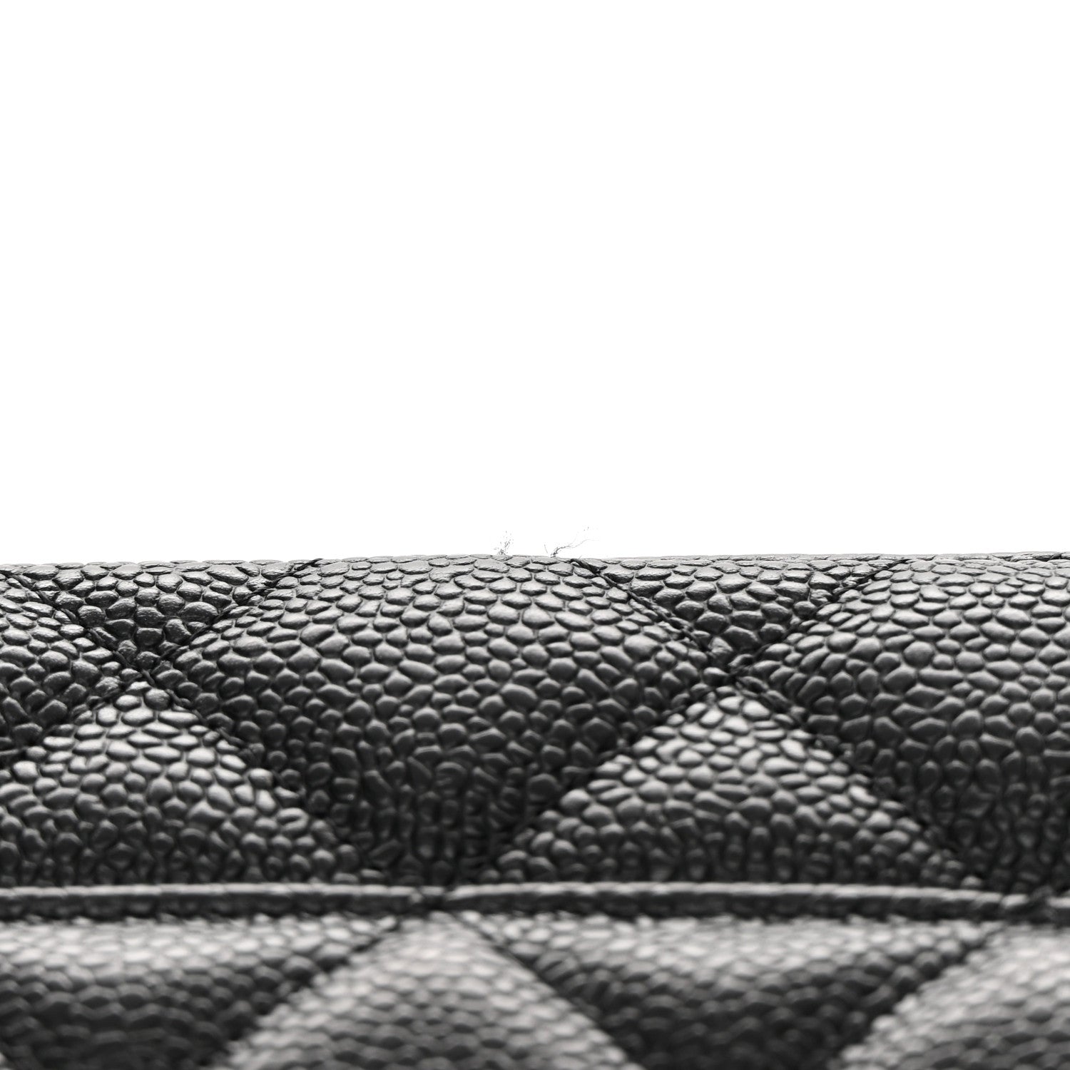 Chanel Caviar Quilted Jumbo Double Flap Black 13 of 14