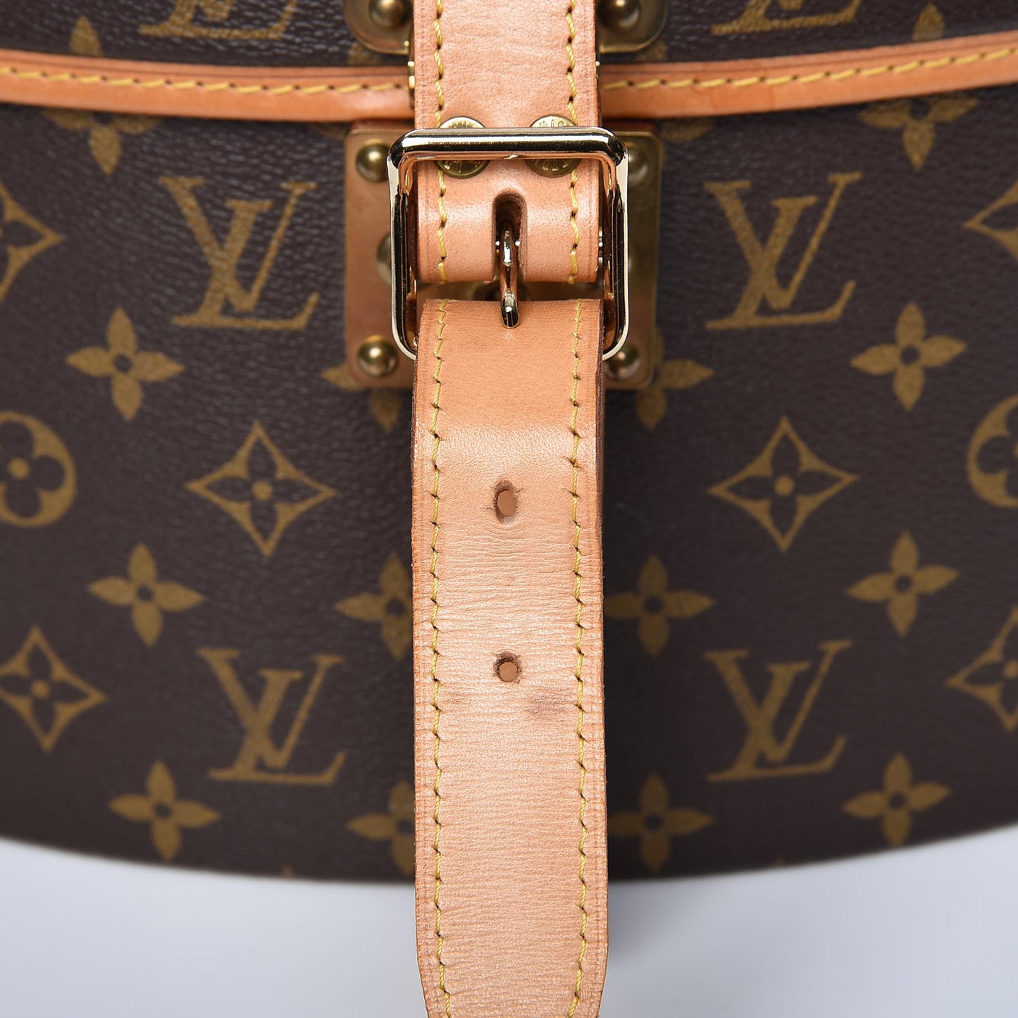 Monogram Boite Chapeaux Hat Box 40