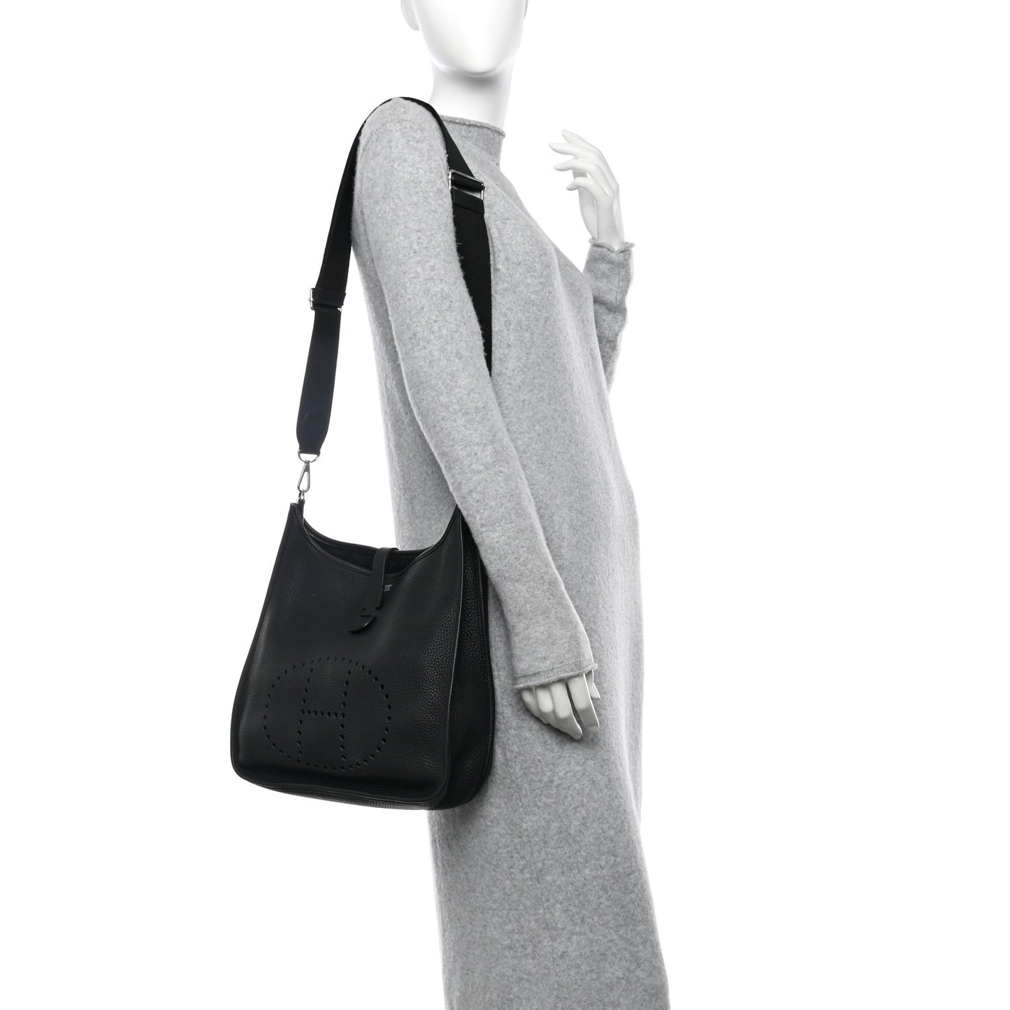Taurillon Clemence Evelyne III GM Black
