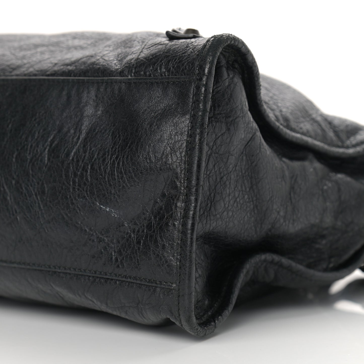 Agneau Classic Hardware City Black
