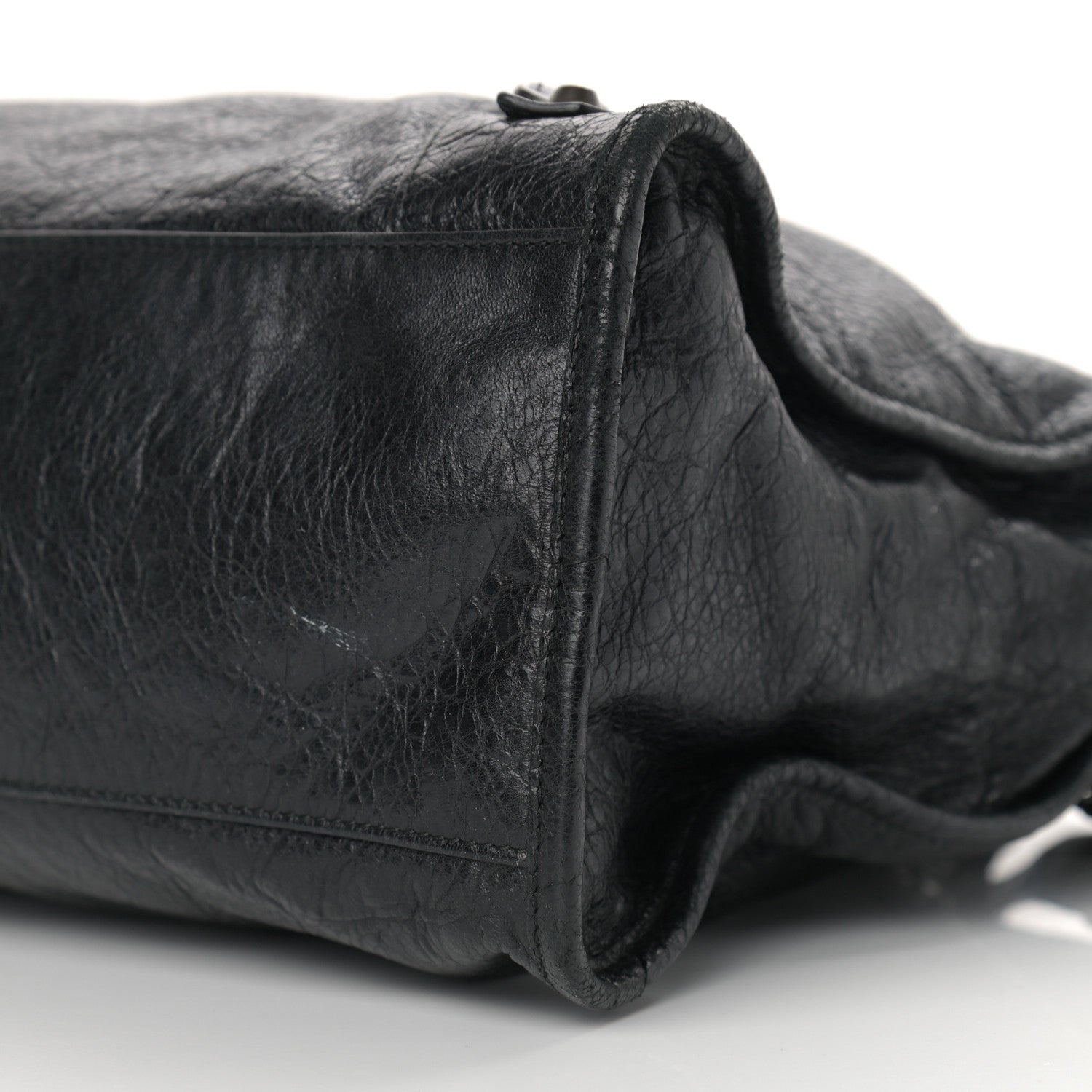 Balenciaga Agneau Classic Hardware City Black 9 of 10