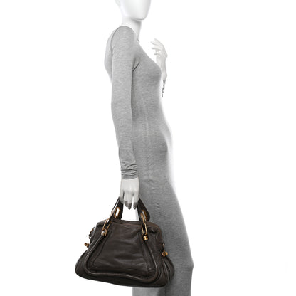 Chloe Calfskin Medium Paraty Rock 2 of 15
