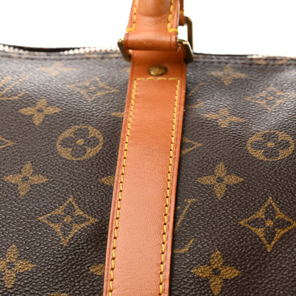 Louis Vuitton Monogram Keepall 55 13 of 16