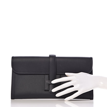 Hermes Swift Jige Elan 29 Bleu Indigo 2 of 11