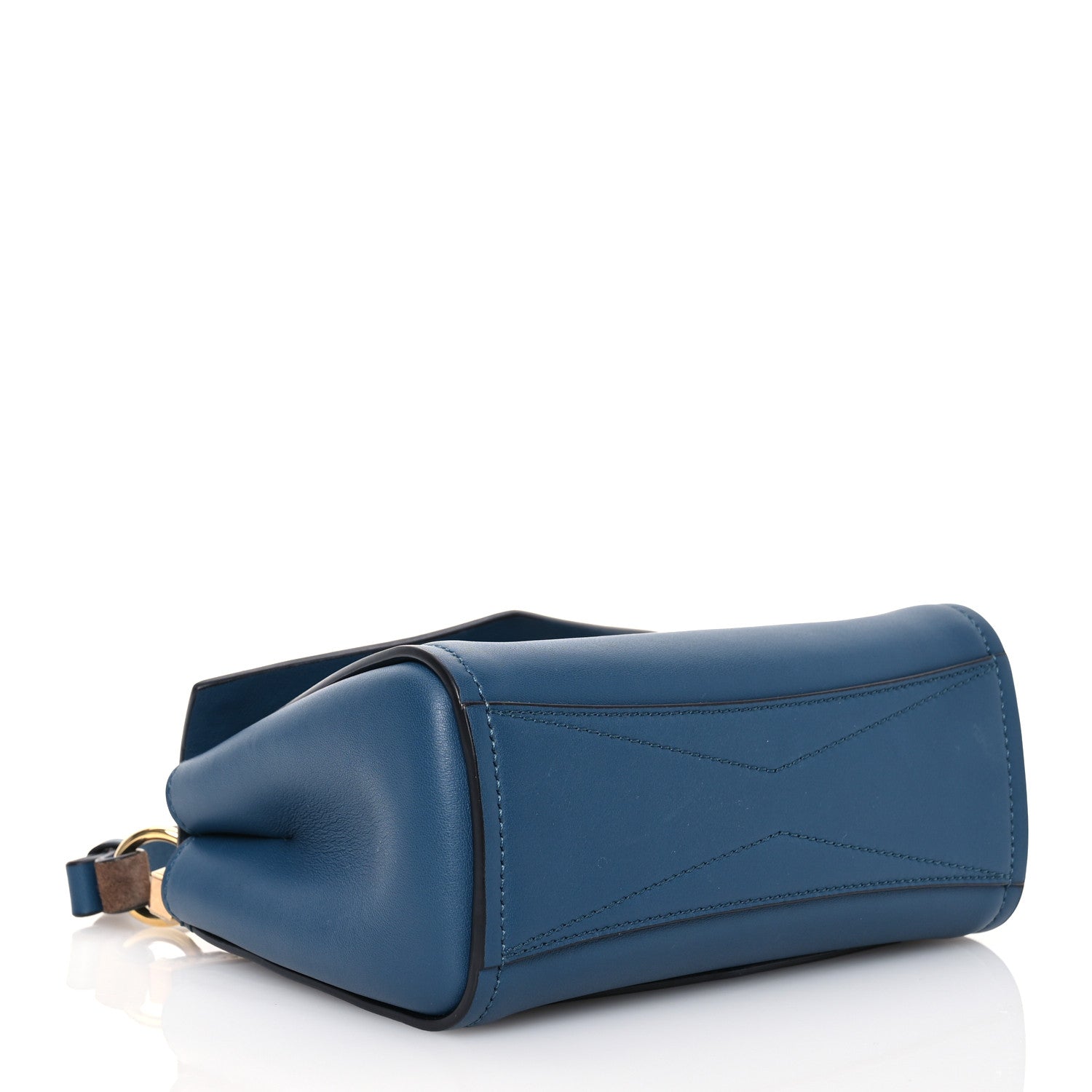 Givenchy Calfskin Mini Mystic Shoulder Bag Navy 4 of 17