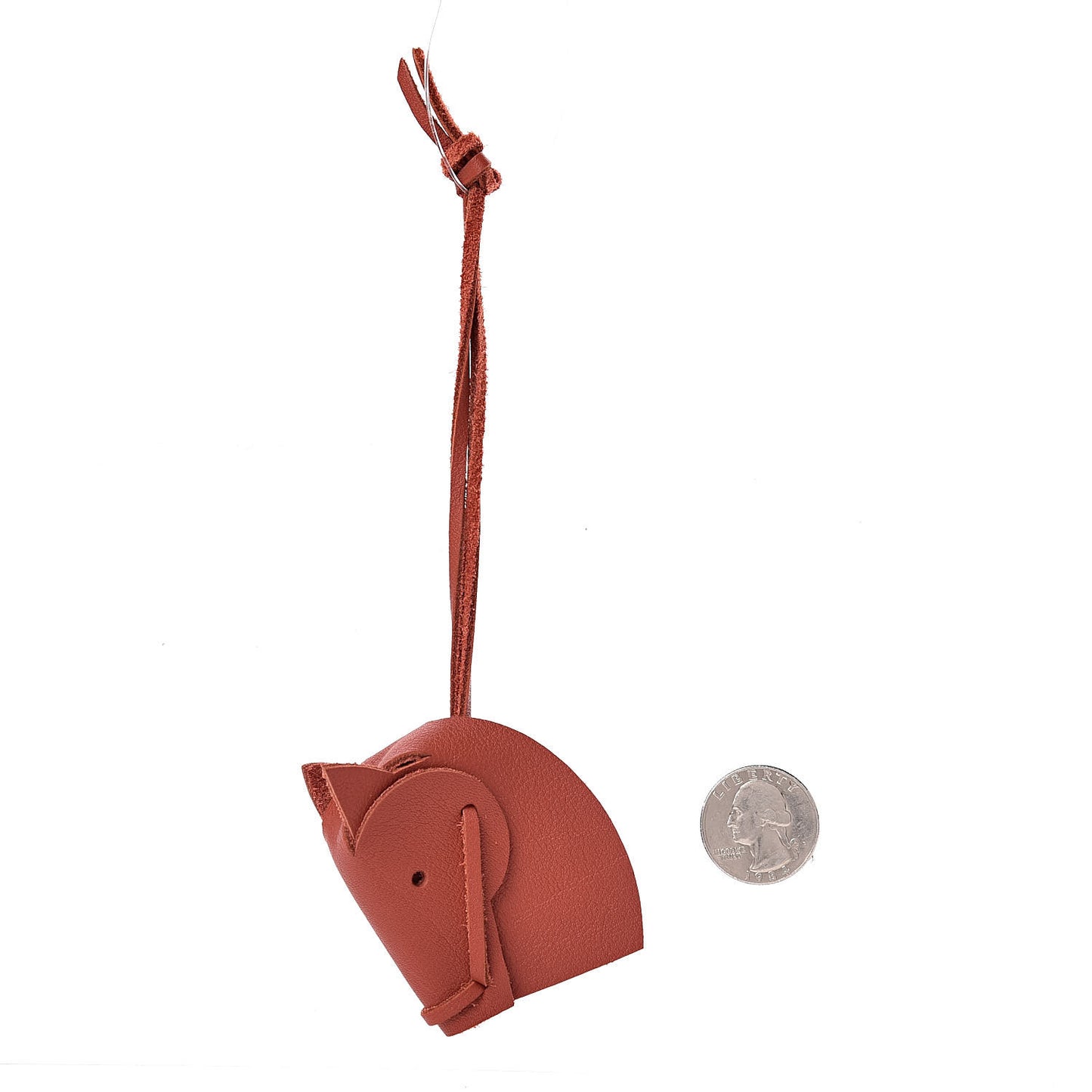 Swift Tete De Cheval Charm Brique