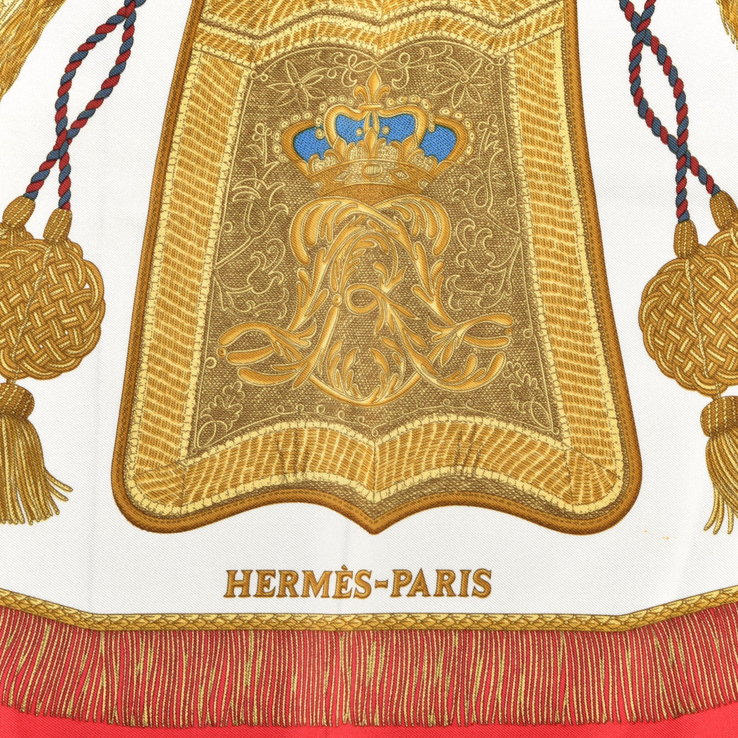 Poste et Cavalerie Scarf 90